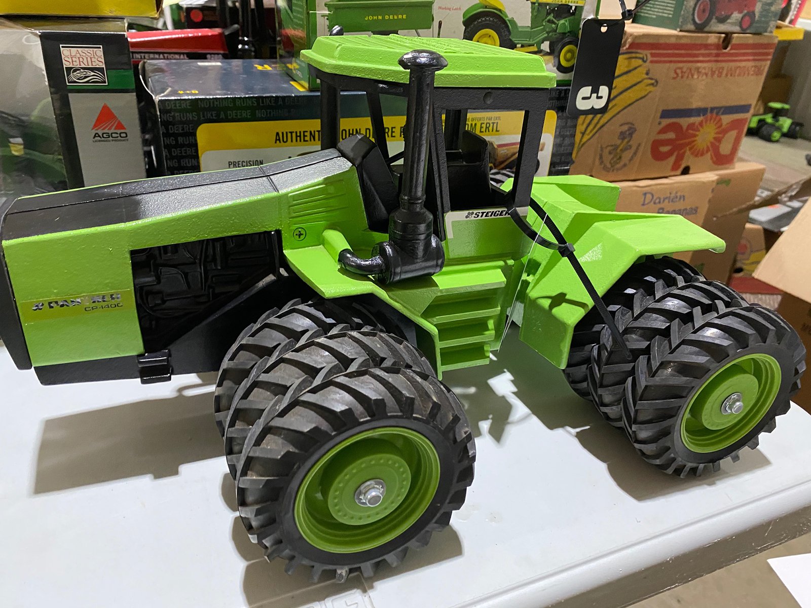 Property photo 2 - TIMED ONLINE ONLY - DAY 1 OF TOY AUCTION IN LAGRANGE COUNTY, INDIANA