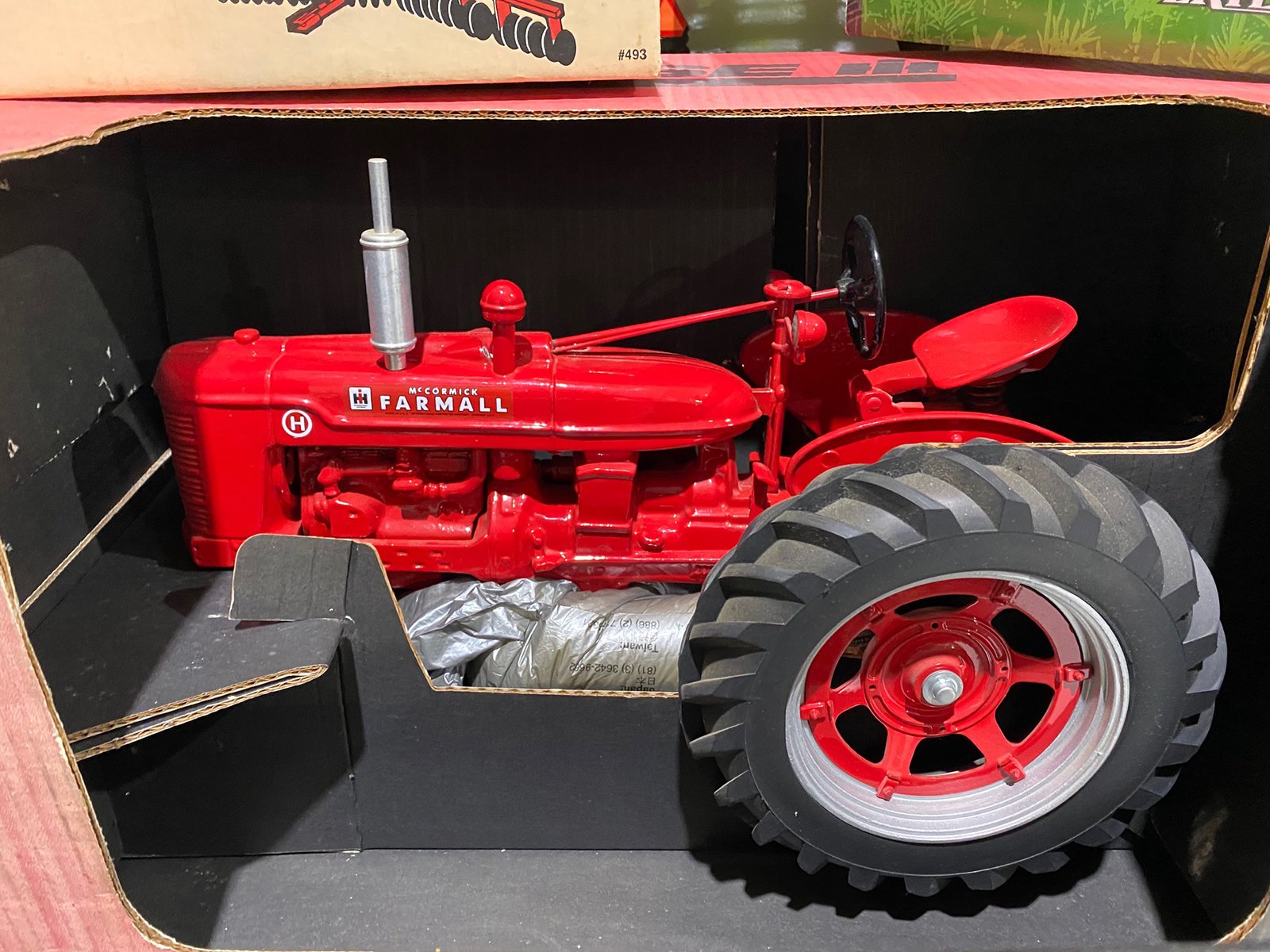 Property photo 1 - TIMED ONLINE ONLY - DAY 1 OF TOY AUCTION IN LAGRANGE COUNTY, INDIANA