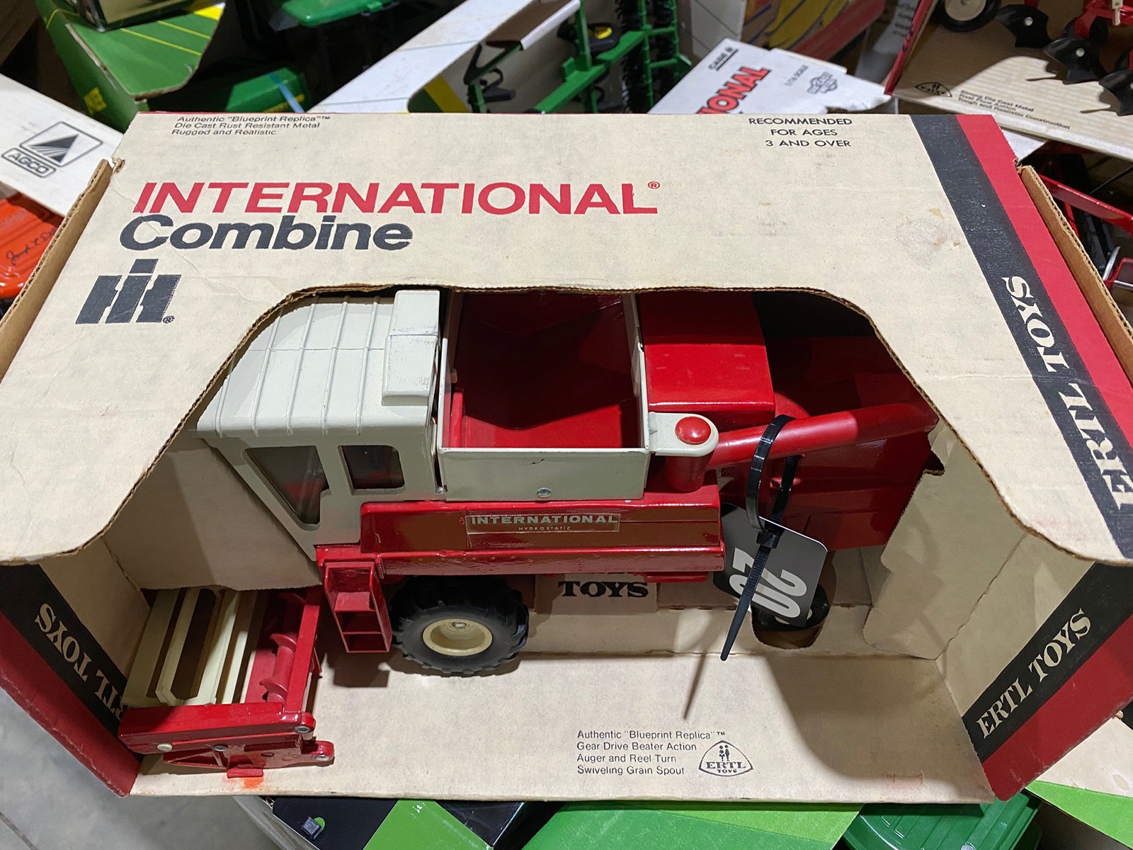 Property photo 6 - TIMED ONLINE ONLY - DAY 1 OF TOY AUCTION IN LAGRANGE COUNTY, INDIANA