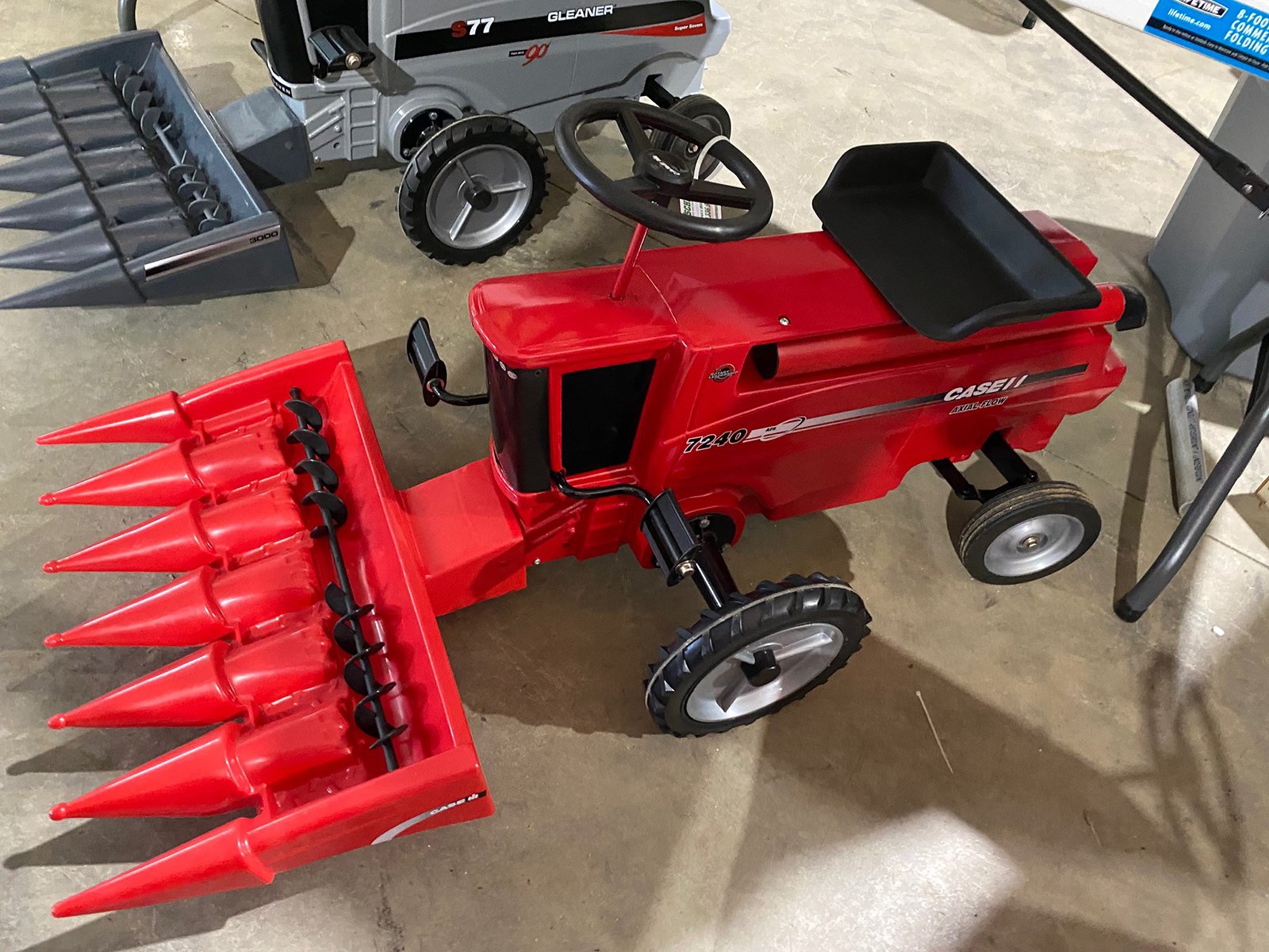 Property photo 7 - TIMED ONLINE ONLY - DAY 2 OF TOY AUCTION IN LAGRANGE COUNTY, INDIANA