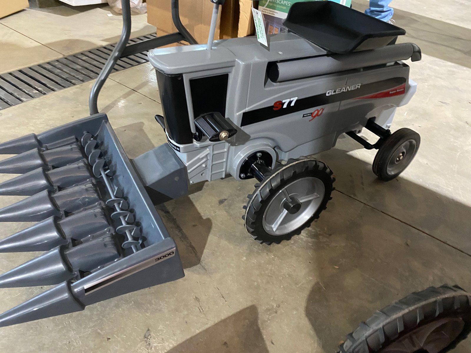 Property photo 6 - TIMED ONLINE ONLY - DAY 2 OF TOY AUCTION IN LAGRANGE COUNTY, INDIANA