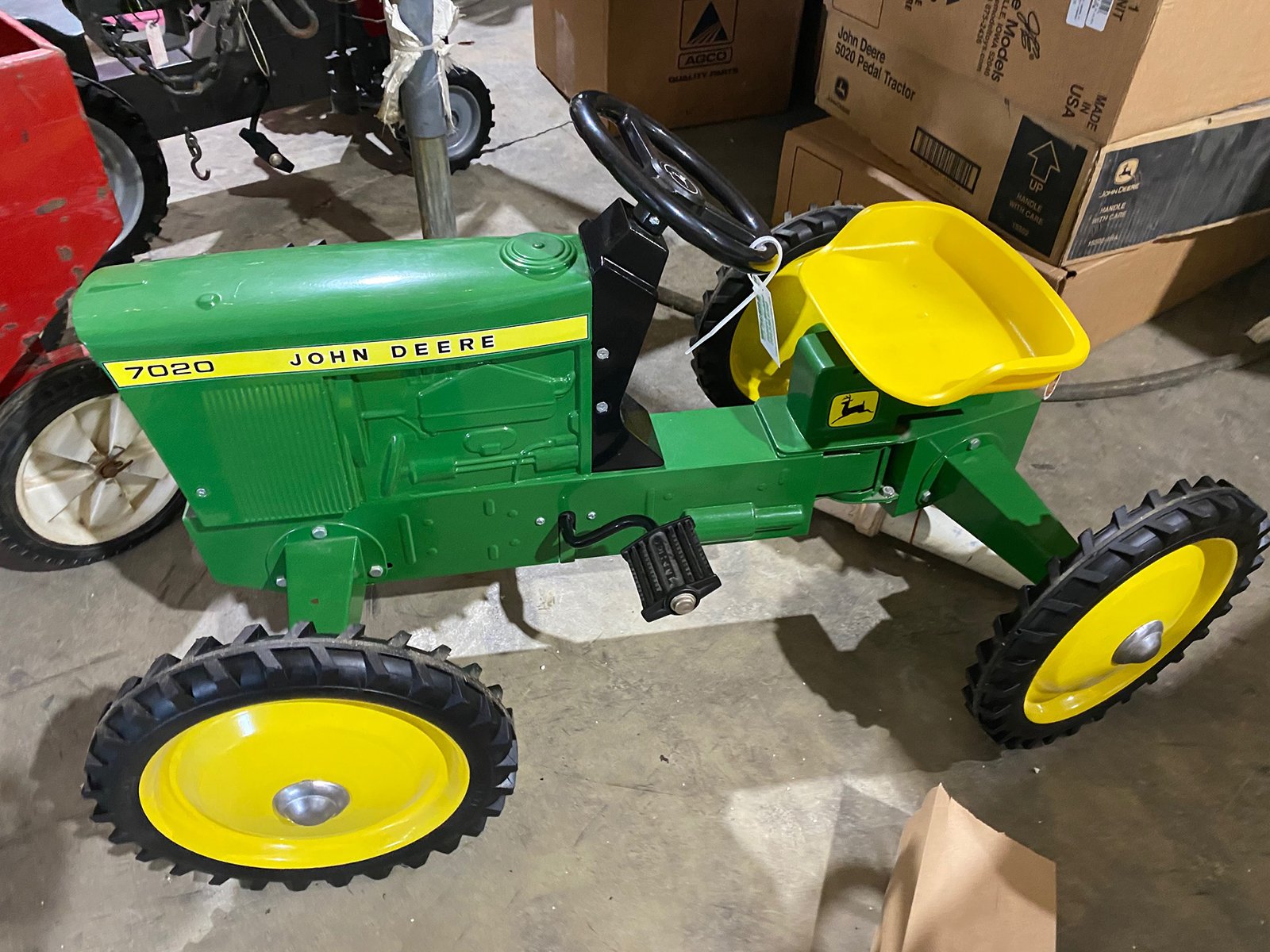Property photo 4 - TIMED ONLINE ONLY - DAY 2 OF TOY AUCTION IN LAGRANGE COUNTY, INDIANA