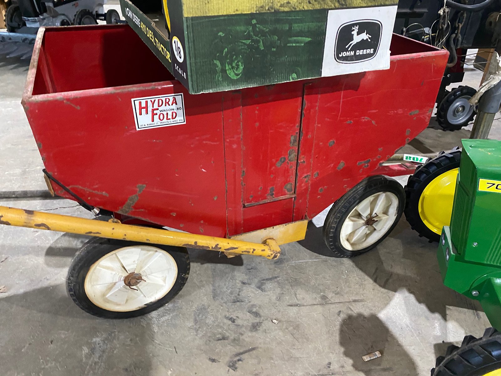 Property photo 5 - TIMED ONLINE ONLY - DAY 2 OF TOY AUCTION IN LAGRANGE COUNTY, INDIANA
