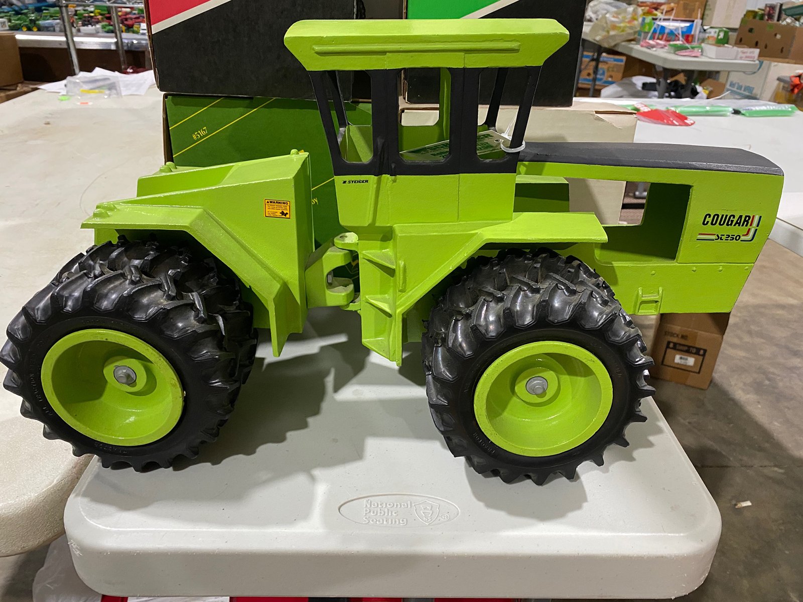 Property photo 3 - TIMED ONLINE ONLY - DAY 2 OF TOY AUCTION IN LAGRANGE COUNTY, INDIANA