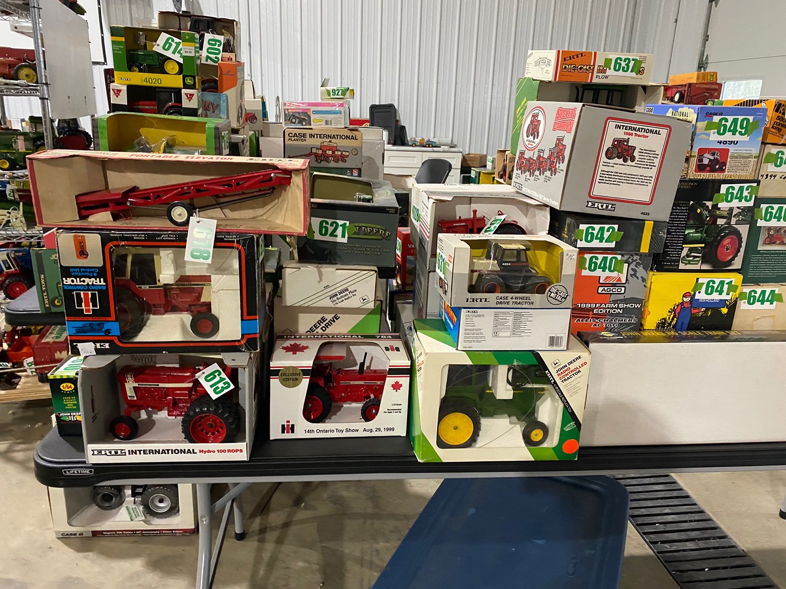 Property photo 2 - TIMED ONLINE ONLY - DAY 2 OF TOY AUCTION IN LAGRANGE COUNTY, INDIANA