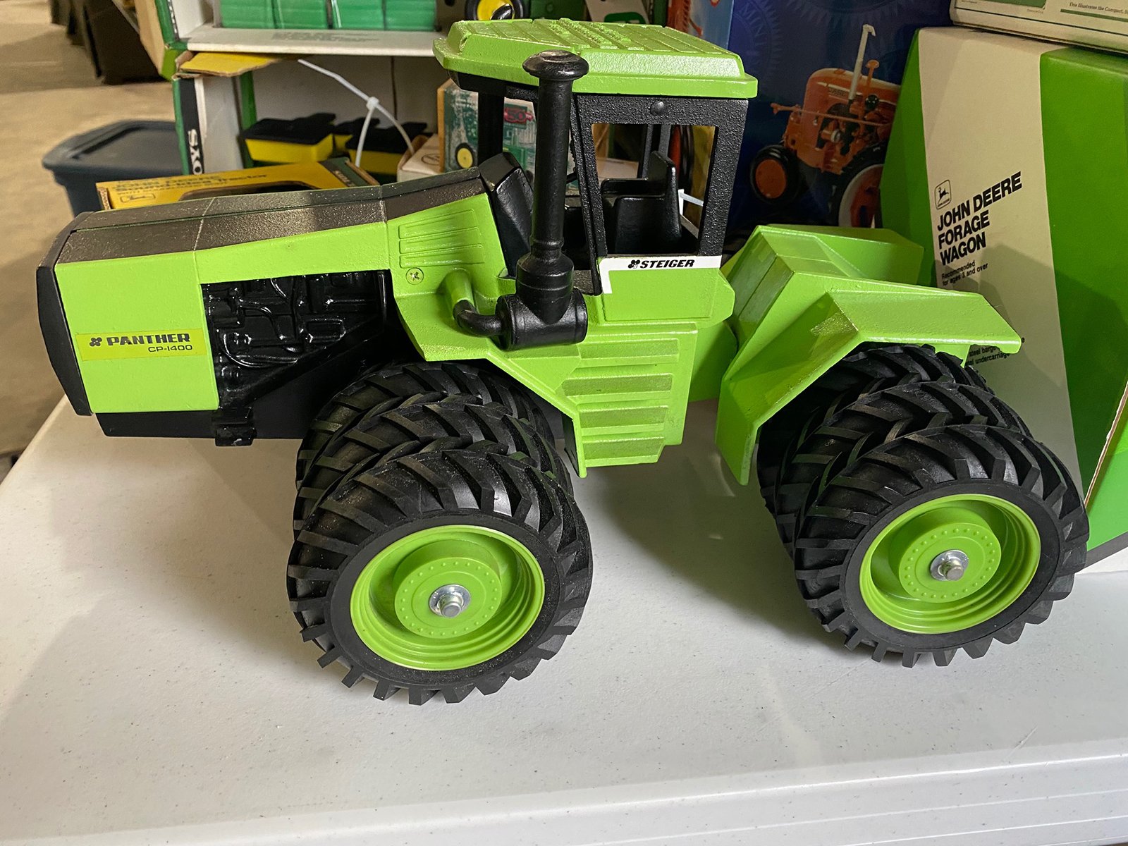 Property photo 1 - TIMED ONLINE ONLY - DAY 2 OF TOY AUCTION IN LAGRANGE COUNTY, INDIANA