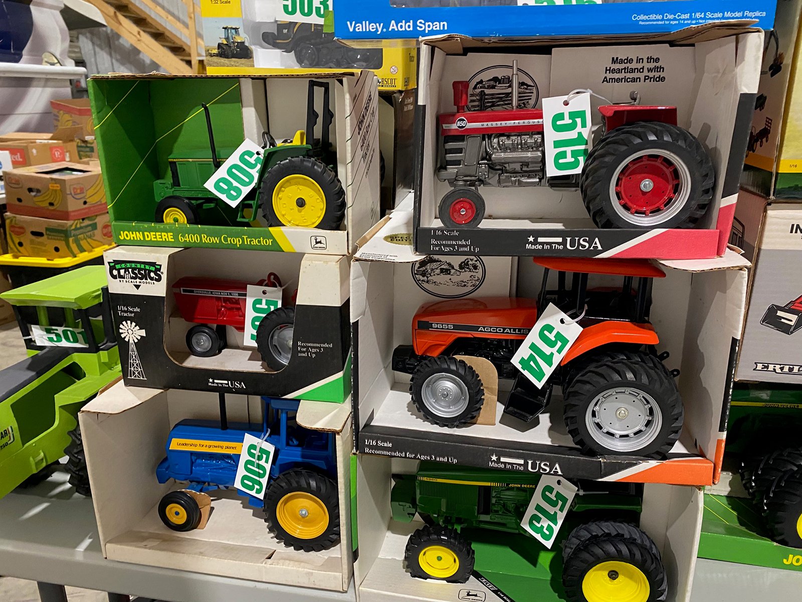 Property photo 9 - TIMED ONLINE ONLY - DAY 2 OF TOY AUCTION IN LAGRANGE COUNTY, INDIANA