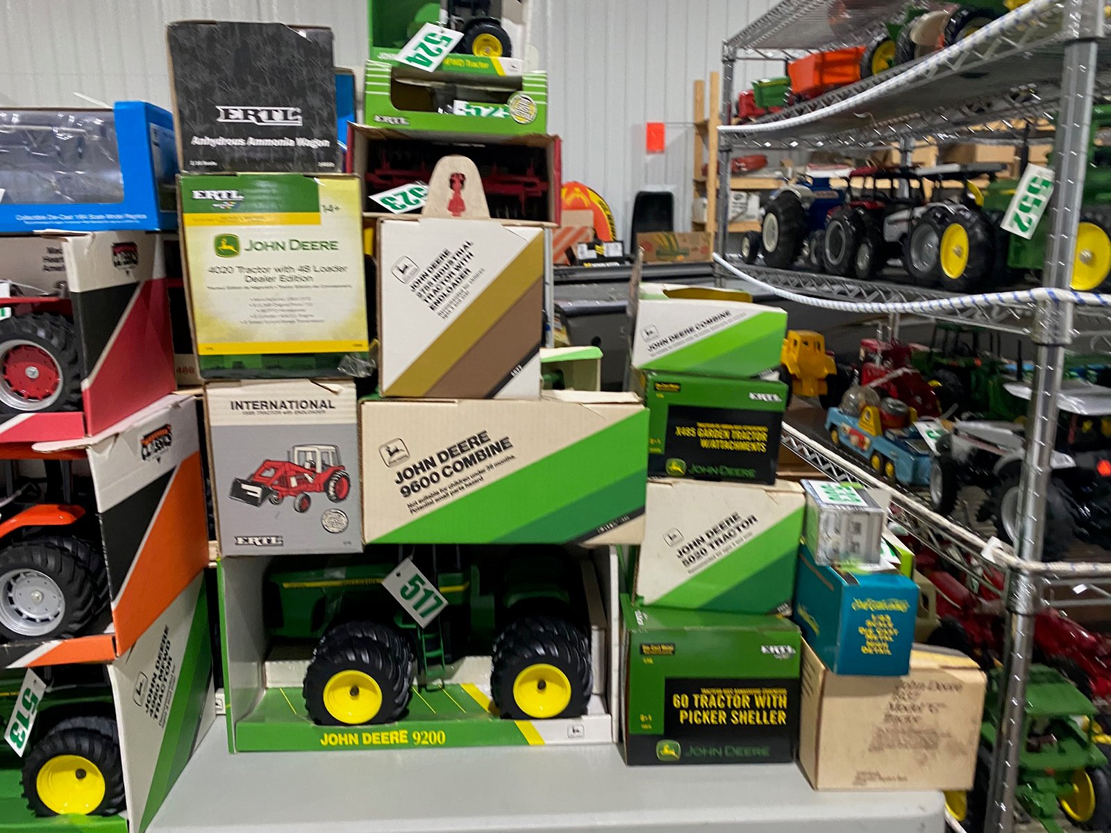 Property photo 10 - TIMED ONLINE ONLY - DAY 2 OF TOY AUCTION IN LAGRANGE COUNTY, INDIANA