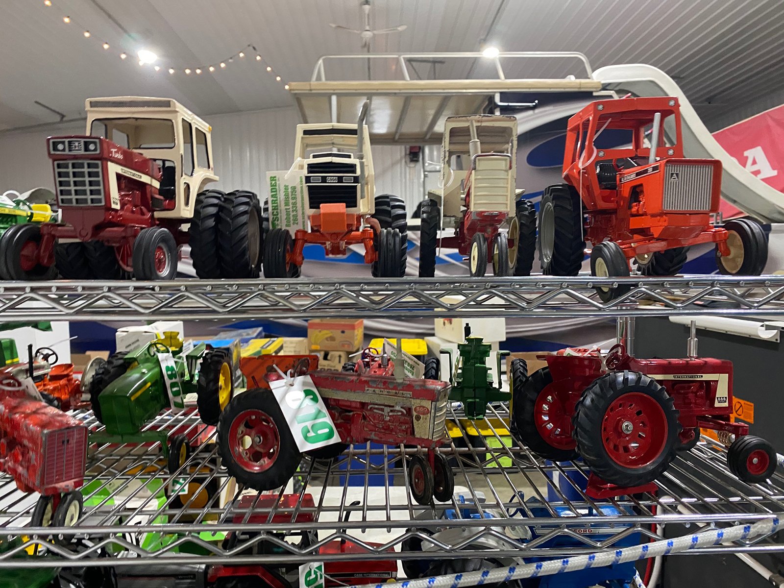 Property photo 11 - TIMED ONLINE ONLY - DAY 2 OF TOY AUCTION IN LAGRANGE COUNTY, INDIANA