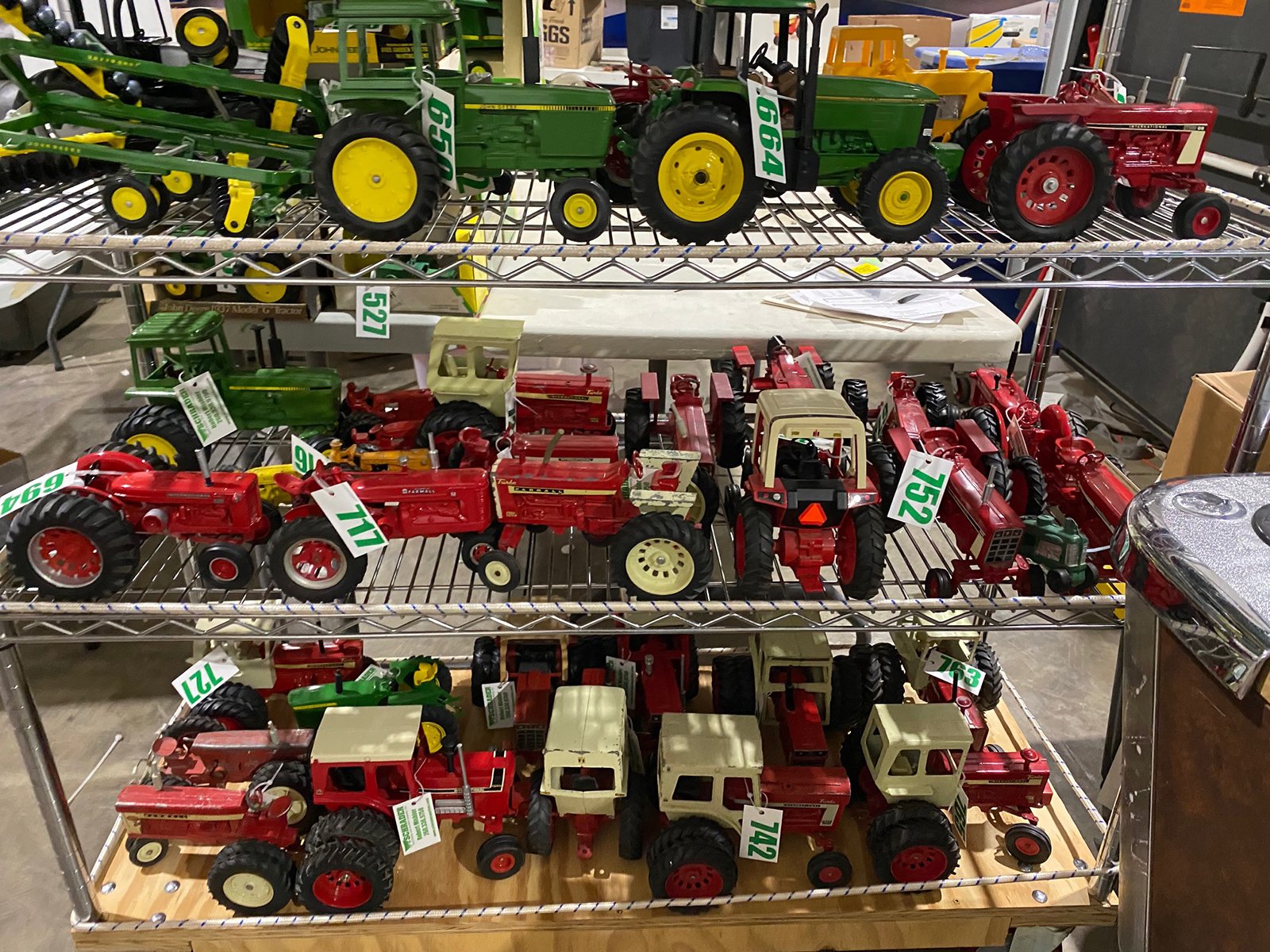 Property photo 14 - TIMED ONLINE ONLY - DAY 2 OF TOY AUCTION IN LAGRANGE COUNTY, INDIANA