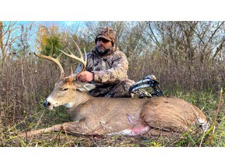 Deer in Union & Wayne Counties, Indiana - ***SOLD PRIOR TO AUCTION*** LAND AUCTION - 172+/- ACRES OFFERED IN 4 TRACTS IN UNION & WAYNE COUNTY, INDIANA