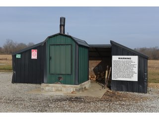 Union & Wayne Counties, Indiana Outbuilding - ***SOLD PRIOR TO AUCTION*** LAND AUCTION - 172+/- ACRES OFFERED IN 4 TRACTS IN UNION & WAYNE COUNTY, INDIANA