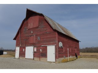 Union & Wayne Counties, Indiana Outbuilding - ***SOLD PRIOR TO AUCTION*** LAND AUCTION - 172+/- ACRES OFFERED IN 4 TRACTS IN UNION & WAYNE COUNTY, INDIANA