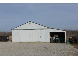 Union & Wayne Counties, Indiana Outbuilding - ***SOLD PRIOR TO AUCTION*** LAND AUCTION - 172+/- ACRES OFFERED IN 4 TRACTS IN UNION & WAYNE COUNTY, INDIANA