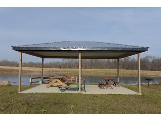 Union & Wayne Counties, Indiana Outbuilding - ***SOLD PRIOR TO AUCTION*** LAND AUCTION - 172+/- ACRES OFFERED IN 4 TRACTS IN UNION & WAYNE COUNTY, INDIANA