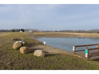 Union & Wayne Counties, Indiana Pond - ***SOLD PRIOR TO AUCTION*** LAND AUCTION - 172+/- ACRES OFFERED IN 4 TRACTS IN UNION & WAYNE COUNTY, INDIANA
