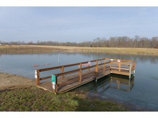 Union & Wayne Counties, Indiana Pond - ***SOLD PRIOR TO AUCTION*** LAND AUCTION - 172+/- ACRES OFFERED IN 4 TRACTS IN UNION & WAYNE COUNTY, INDIANA