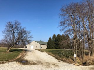 Union & Wayne Counties, Indiana Outbuilding - ***SOLD PRIOR TO AUCTION*** LAND AUCTION - 172+/- ACRES OFFERED IN 4 TRACTS IN UNION & WAYNE COUNTY, INDIANA