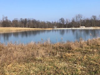 Union & Wayne Counties, Indiana Pond - ***SOLD PRIOR TO AUCTION*** LAND AUCTION - 172+/- ACRES OFFERED IN 4 TRACTS IN UNION & WAYNE COUNTY, INDIANA