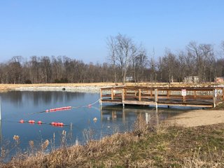 Union & Wayne Counties, Indiana Pond - ***SOLD PRIOR TO AUCTION*** LAND AUCTION - 172+/- ACRES OFFERED IN 4 TRACTS IN UNION & WAYNE COUNTY, INDIANA