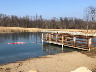 Union & Wayne Counties, Indiana Pond - ***SOLD PRIOR TO AUCTION*** LAND AUCTION - 172+/- ACRES OFFERED IN 4 TRACTS IN UNION & WAYNE COUNTY, INDIANA