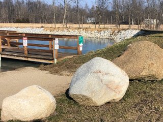 Union & Wayne Counties, Indiana Pond - ***SOLD PRIOR TO AUCTION*** LAND AUCTION - 172+/- ACRES OFFERED IN 4 TRACTS IN UNION & WAYNE COUNTY, INDIANA