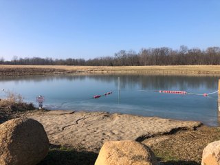 Union & Wayne Counties, Indiana Pond - ***SOLD PRIOR TO AUCTION*** LAND AUCTION - 172+/- ACRES OFFERED IN 4 TRACTS IN UNION & WAYNE COUNTY, INDIANA