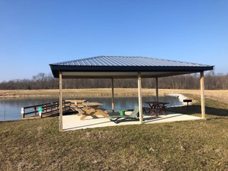 Union & Wayne Counties, Indiana Pond - ***SOLD PRIOR TO AUCTION*** LAND AUCTION - 172+/- ACRES OFFERED IN 4 TRACTS IN UNION & WAYNE COUNTY, INDIANA