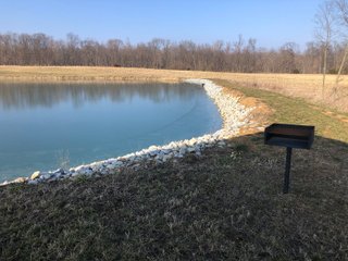 Union & Wayne Counties, Indiana Pond - ***SOLD PRIOR TO AUCTION*** LAND AUCTION - 172+/- ACRES OFFERED IN 4 TRACTS IN UNION & WAYNE COUNTY, INDIANA