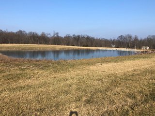 Union & Wayne Counties, Indiana Pond - ***SOLD PRIOR TO AUCTION*** LAND AUCTION - 172+/- ACRES OFFERED IN 4 TRACTS IN UNION & WAYNE COUNTY, INDIANA