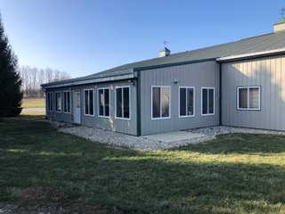 Union & Wayne Counties, Indiana Home - ***SOLD PRIOR TO AUCTION*** LAND AUCTION - 172+/- ACRES OFFERED IN 4 TRACTS IN UNION & WAYNE COUNTY, INDIANA