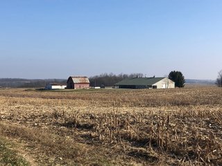 Union & Wayne Counties, Indiana - ***SOLD PRIOR TO AUCTION*** LAND AUCTION - 172+/- ACRES OFFERED IN 4 TRACTS IN UNION & WAYNE COUNTY, INDIANA
