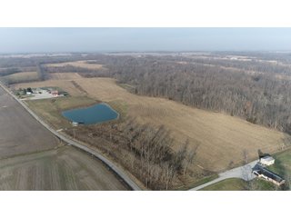 Union & Wayne Counties, Indiana Farmland - ***SOLD PRIOR TO AUCTION*** LAND AUCTION - 172+/- ACRES OFFERED IN 4 TRACTS IN UNION & WAYNE COUNTY, INDIANA