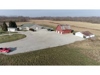 Union & Wayne Counties, Indiana Farmland - ***SOLD PRIOR TO AUCTION*** LAND AUCTION - 172+/- ACRES OFFERED IN 4 TRACTS IN UNION & WAYNE COUNTY, INDIANA