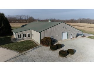 Union & Wayne Counties, Indiana Farmland - ***SOLD PRIOR TO AUCTION*** LAND AUCTION - 172+/- ACRES OFFERED IN 4 TRACTS IN UNION & WAYNE COUNTY, INDIANA