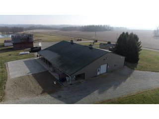 Union & Wayne Counties, Indiana Farmland - ***SOLD PRIOR TO AUCTION*** LAND AUCTION - 172+/- ACRES OFFERED IN 4 TRACTS IN UNION & WAYNE COUNTY, INDIANA