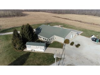 Union & Wayne Counties, Indiana Farmland - ***SOLD PRIOR TO AUCTION*** LAND AUCTION - 172+/- ACRES OFFERED IN 4 TRACTS IN UNION & WAYNE COUNTY, INDIANA