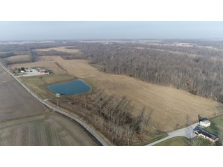 Union & Wayne Counties, Indiana Farmland - ***SOLD PRIOR TO AUCTION*** LAND AUCTION - 172+/- ACRES OFFERED IN 4 TRACTS IN UNION & WAYNE COUNTY, INDIANA