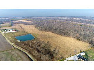 Union & Wayne Counties, Indiana Farmland - ***SOLD PRIOR TO AUCTION*** LAND AUCTION - 172+/- ACRES OFFERED IN 4 TRACTS IN UNION & WAYNE COUNTY, INDIANA