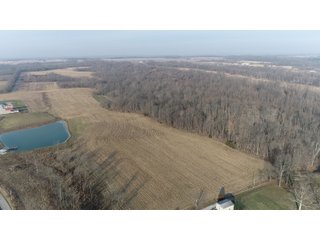 Union & Wayne Counties, Indiana Farmland - ***SOLD PRIOR TO AUCTION*** LAND AUCTION - 172+/- ACRES OFFERED IN 4 TRACTS IN UNION & WAYNE COUNTY, INDIANA