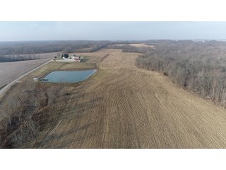 Union & Wayne Counties, Indiana Farmland - ***SOLD PRIOR TO AUCTION*** LAND AUCTION - 172+/- ACRES OFFERED IN 4 TRACTS IN UNION & WAYNE COUNTY, INDIANA
