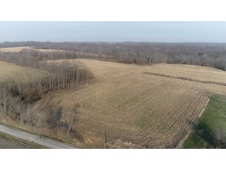 Union & Wayne Counties, Indiana Farmland - ***SOLD PRIOR TO AUCTION*** LAND AUCTION - 172+/- ACRES OFFERED IN 4 TRACTS IN UNION & WAYNE COUNTY, INDIANA