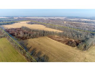 Union & Wayne Counties, Indiana Farmland - ***SOLD PRIOR TO AUCTION*** LAND AUCTION - 172+/- ACRES OFFERED IN 4 TRACTS IN UNION & WAYNE COUNTY, INDIANA