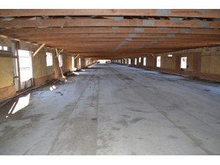 Outbuilding in Jasper County, Indiana - REAL ESTATE AUCTION - 537+/- ACRES OFFERED IN 6 TRACTS IN JASPER COUNTY, INDIANA