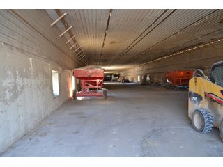 Outbuilding in Jasper County, Indiana - REAL ESTATE AUCTION - 537+/- ACRES OFFERED IN 6 TRACTS IN JASPER COUNTY, INDIANA