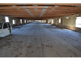 Outbuilding in Jasper County, Indiana - REAL ESTATE AUCTION - 537+/- ACRES OFFERED IN 6 TRACTS IN JASPER COUNTY, INDIANA