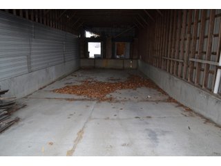 Outbuilding in Jasper County, Indiana - REAL ESTATE AUCTION - 537+/- ACRES OFFERED IN 6 TRACTS IN JASPER COUNTY, INDIANA