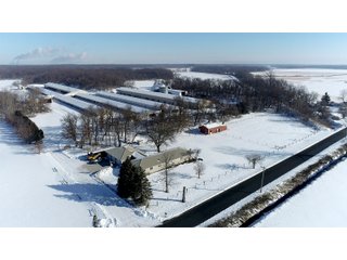 Jasper County, Indiana Farm - REAL ESTATE AUCTION - 537+/- ACRES OFFERED IN 6 TRACTS IN JASPER COUNTY, INDIANA