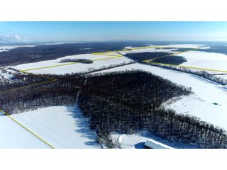 Jasper County, Indiana Farmland - REAL ESTATE AUCTION - 537+/- ACRES OFFERED IN 6 TRACTS IN JASPER COUNTY, INDIANA