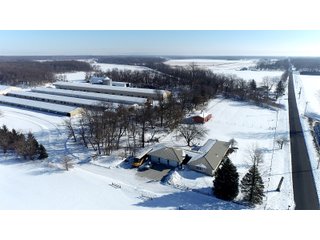 Jasper County, Indiana Farm - REAL ESTATE AUCTION - 537+/- ACRES OFFERED IN 6 TRACTS IN JASPER COUNTY, INDIANA